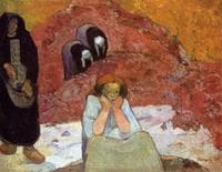 Grape Harvest in Arles