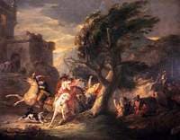Return from a Foray
