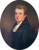 Reverend William Bagshaw, of Ford Hall
