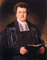 Reverend William Cunningham, Theologian
