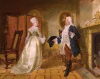 The Laird of Cockpen and Mistress Jean