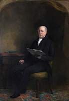 The Right Honourable David Boyle, Lord President of the Court of Session