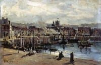 Dieppe Harbour