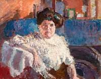 The Frenchwoman
