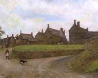 View of Gretton, Northamptonshire