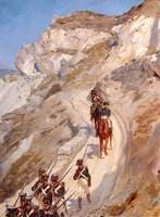 A Mountain Pass