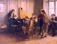 A Musical Story by Chopin