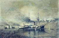 Admiral Skrydlov's Ship