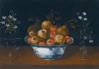 A Still Life with Fruit