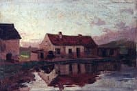 House in Franzensbad