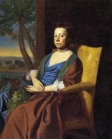 Portrait of Elizabeth Storer