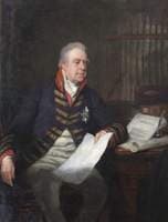 Sir Joseph Banks