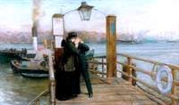Going to Sea