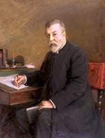 Reverend Dr Peter Grant, DD