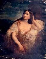 A Grecian Girl