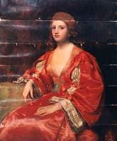 A Grecian Girl