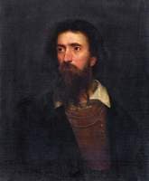 An Italian Nobleman