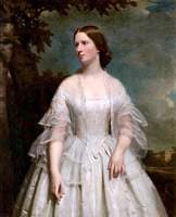 Ann Margaret Forbes Leslie, Wife of Alexander Forbes Irvine, 20th Laird of Drum