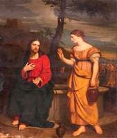 Christ and the Woman of Samaria