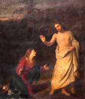 Christ Appearing to Mary Magdalene