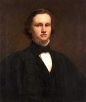 Lord Kelvin William Thomson, at the Age of 22