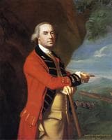 Major General Hon. Thomas Gage