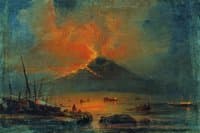 The Eruption of Vesuvius