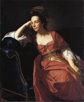 Mrs. Thomas Gage (Margaret Kemble)
