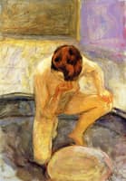 Kneeling Woman