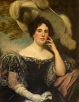 Frances Margaret Taylor, Mrs William Crane Blathwayt