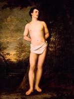 Saint Sebastian