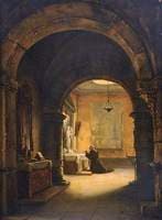 A Chapel in a Monastery