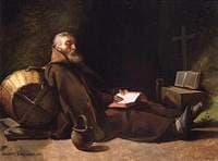 Hermit Reading