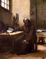 Le maréchal de joyeuse au couvent des Capucins
