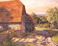 Charleston Barn