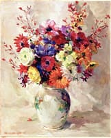 Still Life with Flowers