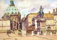 Palace Square, Copenhagen
