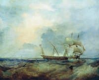 Ships at Sea