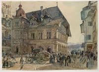 Street in Luzern