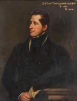 Sir Robert George Throckmorton