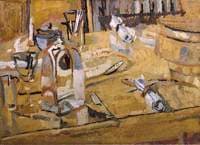 Still Life: The Dinner Table