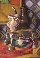 The Coffee Pot