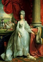 Queen Charlotte (1744-1818)