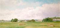 View from Millfield, Bexhill, East Sussex