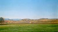 View from Millfield, Bexhill, East Sussex