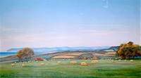 View from the Lawn, The Firs, Bexhill, East Sussex
