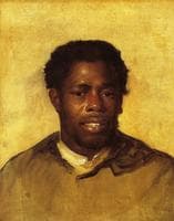 Head of a Negro