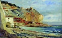 Coast of Menton