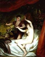 Venus and Adonis