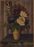 Still Life with Flowers